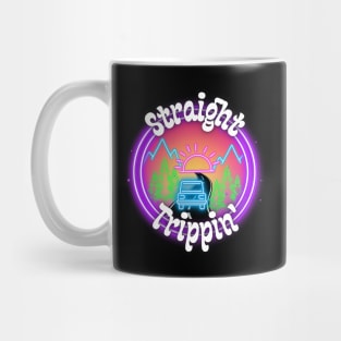 Straight Road Trippin Mug